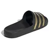 Adidas EG1758, Uni, Erwachsener, Rutschen, Schwarz, Gold, Produktbild-Vorschau 27