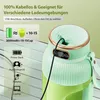 Tragbarer Mixer, 1200ML USB Wiederaufladbar Mixer, Smoothie Produktbild-Vorschau 6