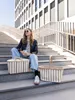 Reisenthel Carrybag summerstripes coffee Produktbild-Vorschau 24