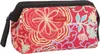 A close-up, front-facing view of a reisenthel travel cosmetic bag with a floral pattern. Náhľad obrázku produktu