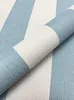 NEWROOM Tapete Junia Blue Blau Vliestapete - Streifen Produktbild-Vorschau 2