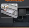 SucceBuy Drop-In Ice Chest, 14" L x 12" W x 18" H Stainless Podgląd zdjęcia produktu 6