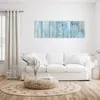 Glasbild 120x40cm in XXL für Wohnzimmer, Schlafzimmer Motiv Produktbild-Vorschau 2