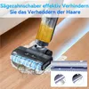 Aspirapolvere a batteria JONR ED12 Pro per uso a secco e a Anteprima dell’immagine prodotto 2
