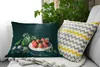 MuchoWow® Zierkissen Sofakissen Wohnzimmer Dekokissen 60x40 Produktbild-Vorschau 2