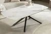 riess-ambiente Couchtisch OSAKA 110cm weiß schwarz Produktbild-Vorschau 5