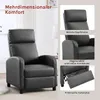 WOLTU Relaxsessel, Lesesessel, Loungesessel mit Produktbild-Vorschau 5