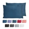 Komfortec 100% Baumwolle Kissenbezüge 2er Set 40x60 cm, Produktbild-Vorschau 2