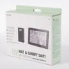 The image shows the packaging of a Hama weather station. Anteprima dell’immagine prodotto