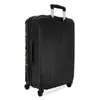 NoBoringSuitcases.com® Großer Koffer - Blumen im Produktbild-Vorschau 3