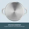 Cooks Professional Dampfgartopf aus Edelstahl, 3 Etagen | Produktbild-Vorschau 5