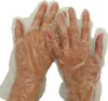Einweghandschuhe 10000 Stück Einweg Handschuhe Klar PE Produktbild-Vorschau 1