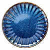 Piatto piano VERLO - diametro 20,5 cm, BLU PROFONDO Anteprima dell’immagine prodotto 2