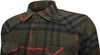 Herren Flanell Hemd langarm X-Large Grün kariert Produktbild-Vorschau 6
