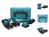 Makita DBO 480 RFJ accu-excentrische schuurmachine 18 V 112 Productafbeelding-voorbeeld 1