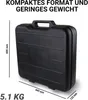 XORO MCA 38 Camping Sat-Anlage Set 38cm Satelliten-Antenne, Produktbild-Vorschau 8