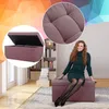 MG Design, polohovací taburet, barva růžová, rozměry 45x90 Náhled obrázku produktu 3