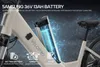 Elektrické kolo o velikosti 28 palců, městské elektrické Náhled obrázku produktu 10