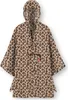 Reisenthel Mini Maxi Poncho Braun  Frau Braun One Size Produktbild-Vorschau 1