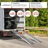 Jago® Auffahrrampe 340kg pro Rampe - 1er oder 2er, Produktbild-Vorschau 3