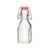 BORMIOLI ROCCO Swing Flasche mit Bügelverschluss, 4-Kant, Voir les images du produit 9