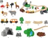 Großes Bahn Safari Set BRIO 63396000 Produktbild-Vorschau 9