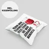 Trendation - Glühwein Deko-Kissen mit Füllung 40x40 Lustig Produktbild-Vorschau 3
