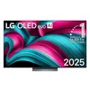LG OLED evo AI OLED77C56LB, 195,6 cm (77"), 3840 x 2160 px, Podgląd zdjęcia produktu 1