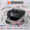 Jubula MV-400 Geldzählmaschine mit MPR-1 Drucker, Produktbild-Vorschau 6