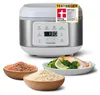 Panasonic SR-DA152WXE si/ws Reiskocher mit Dampfgarfunktion Voir les images du produit 1