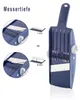 TNS 3000 Affettaverdure All in ONE blu Anteprima dell’immagine prodotto 4