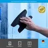 Dusbad Glas&Duschabzieher für Duschkabinen gerade|rund Produktbild-Vorschau 2