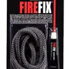 FIREFIX Keramikkordel Ø 10 mm, 2m mit Kleber Produktbild-Vorschau 2
