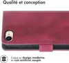 imoshion Bibliothèque avec cordon pour Apple iPhone SE Voir les images du produit 6
