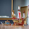 LEGO Harry Potter - Trimagisches Turnier Die Ankunft Anteprima dell’immagine prodotto 11