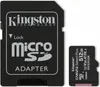 Kingston Micro SD 512GB Classe 10 SDCS2/512GB + adattatore Anteprima dell’immagine prodotto 1