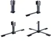 com-four® Sonnenschirmständer aus pulverbeschichtetem Stahl Produktbild-Vorschau 3