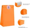 20 Stück Bunte Kraftpapier Geschenktüten mit Aufklebern, Produktbild-Vorschau 3