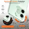Schutzhülle für Honor 600 Lite Hülle Transparent Slim Cover Produktbild-Vorschau 6