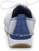 Chaussures à lacets Gemini pour femmes, bleu, taille 36 Voir les images du produit 3