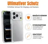 Transparente Hülle für iPhone mit Displayschutz – IPhone 11 Produktbild-Vorschau 5