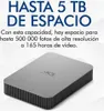 LaCie Mobile Drive 5TB Moon Silver USB 3.2 typ C Náhled obrázku produktu 17