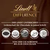 Lindt Lindor Präsent Ei Vollmilch Schokolade mit Creme Produktbild-Vorschau 7