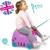 Trunki Wheeled Koffer, Cassie the Cat, ab 3r+ Produktbild-Vorschau 5