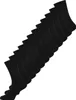 NUR DER Socken  uni Baumwolle Business schwarz 39-42 Produktbild-Vorschau 1