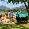 Rimorchio da carico SAMAX / rimorchio per biciclette da 60 Anteprima dell’immagine prodotto 7
