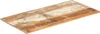 vidaXL Tischplatte Rechteckig 60x140 cm 15-16mm Altholz Produktbild-Vorschau 15