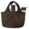 Borsa in pelle pieghevole – SHIFTBAG, colore marrone Anteprima dell’immagine prodotto 2