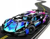 Set di mattoncini Cyberpunk Mega Lamborghini - 1314 Anteprima dell’immagine prodotto 7