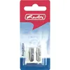Herlitz Doppelanspitzer Metall Keilform 2 Durchmesser Voir les images du produit 4